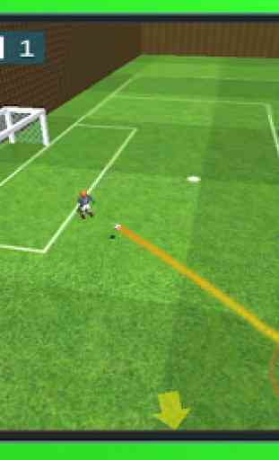 Action Soccer Game 1