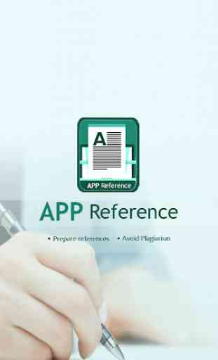 APP Reference 1