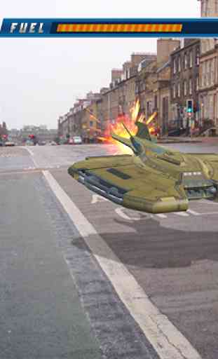 AR UFO flying saucer battleship 3