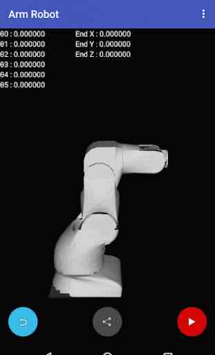 ARM ROBOT SIMULATOR (3D) 1
