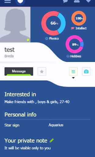 Autism Date - Dating App 3