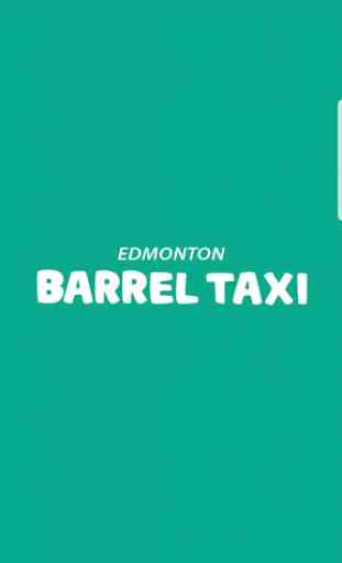 Barrel Taxi 1