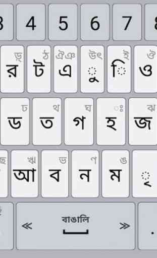 Bengali Language Pack for AppsTech Keyboards 2