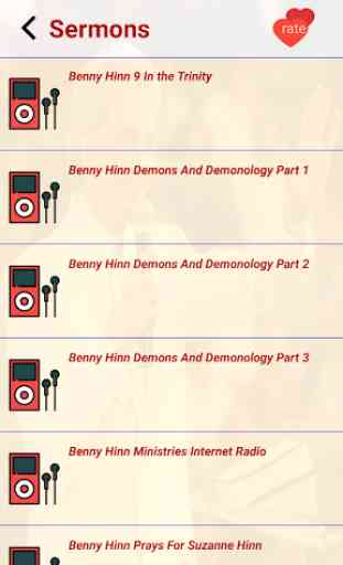 Benny Hinn Ministries 1