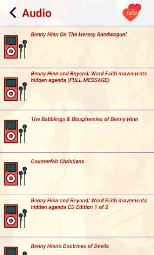 Benny Hinn Ministries 3