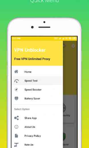 Best Free VPN Unlimited Secure 4