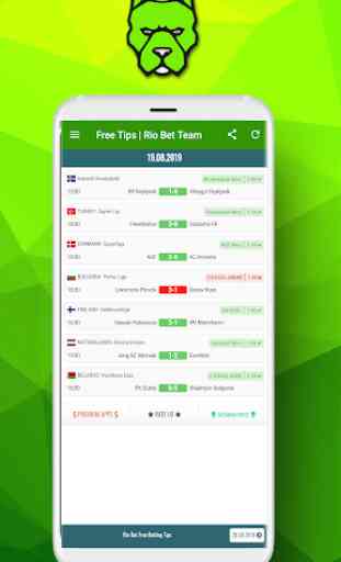 Betting Tips ( No Ads ) 3
