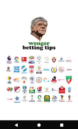Betting Tips Wenger 1
