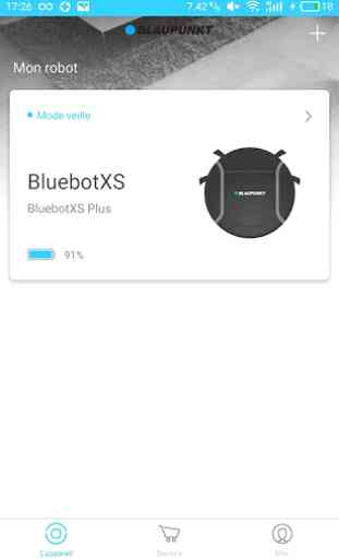 BluebotXS Plus 1