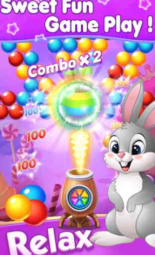 Bubble Bunny Pop 3