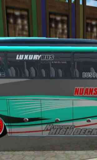 Bussid Mod Indonesia 1