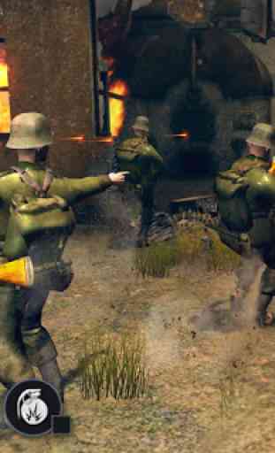 Call on Combat Duty: Frontline Commando War 4