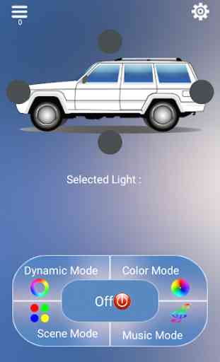 Car LED Light 1