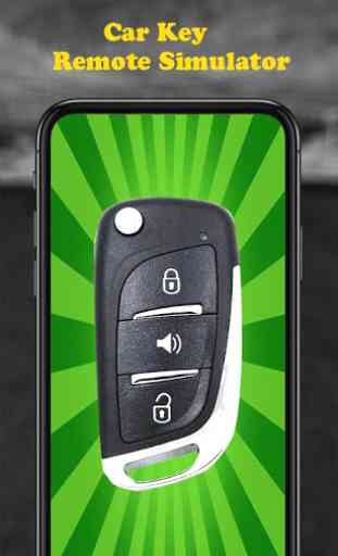 Car Lock Key Remote Control: Car Alarm 3