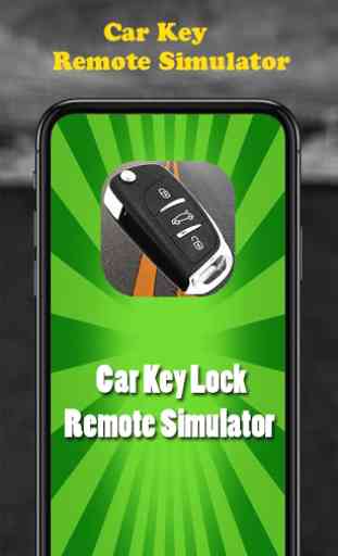 Car Lock Key Remote Control: Car Alarm 4