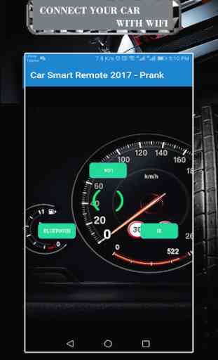 Car Smart Remote 2017 - Prank 3