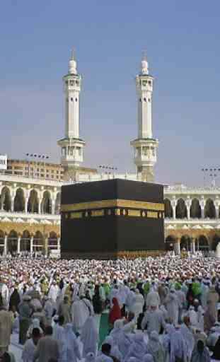 Carte Makkah et Guide Hajj 3