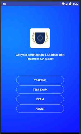 Certified Lean Six Sigma Black Belt (CLSSBB) exams 1