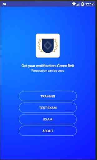 Certified Lean Six Sigma Green Belt practice exams 1