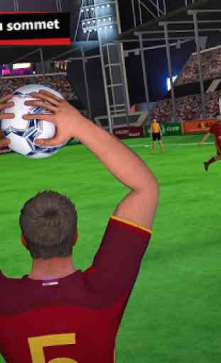 Championnat du monde de football 2019 - Soccer Sim 2