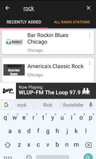 Chicago Radio Stations - Illinois, USA 4