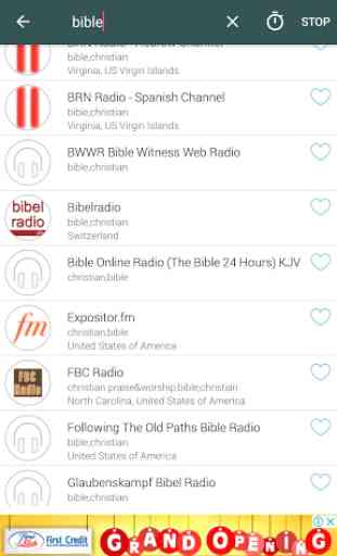 Christian Radio Stations 2