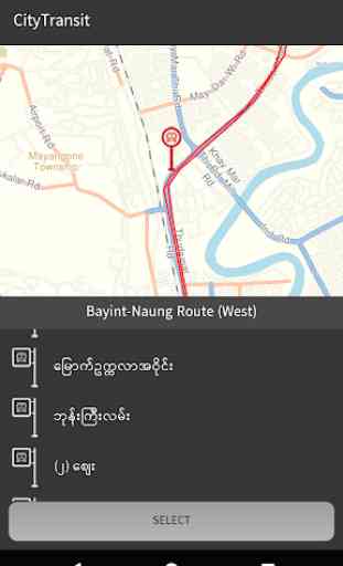 CityTransit Yangon 3