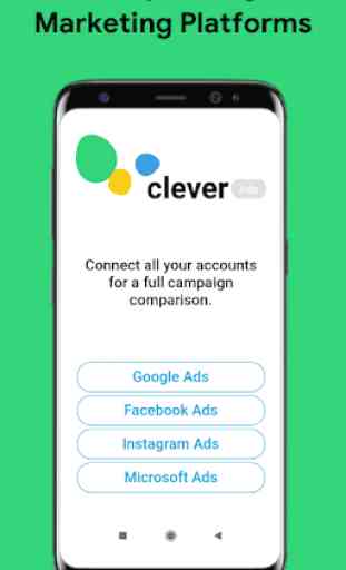 Clever Ads - Digital Marketing Campaign Metrics 1