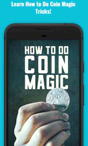 Coin Magic Tricks Guide 1