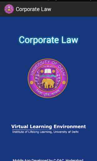 Corporate Law 1
