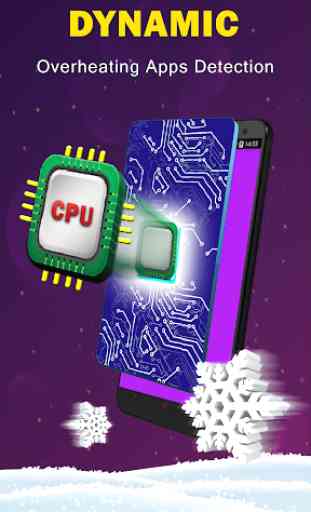 CPU Cooler Lite: Phone Cooler-Cool down phone 2