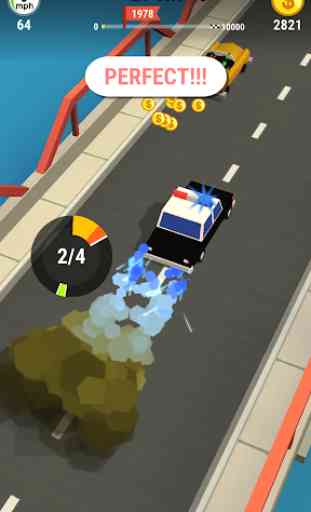 Crashy Cops 3D 4