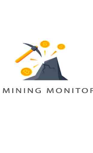 Crypto Currency Mining Monitor 2