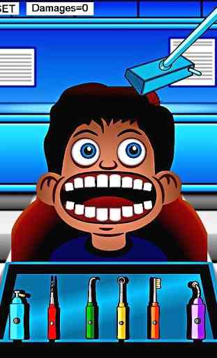 Dentist's Grudge - Dentist Games For Kids 1