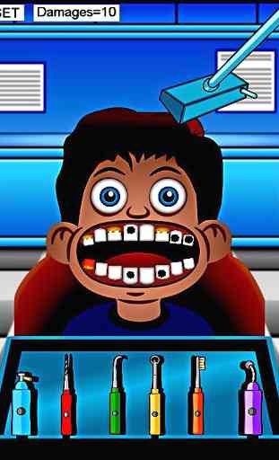 Dentist's Grudge - Dentist Games For Kids 3