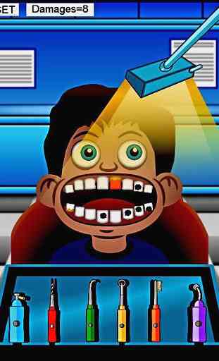 Dentist's Grudge - Dentist Games For Kids 4