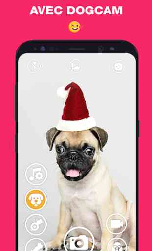 DogCam - Dog Selfie Filters and Camera 2