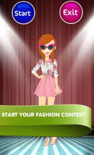 Dress Up Girls Covet Fashion 1