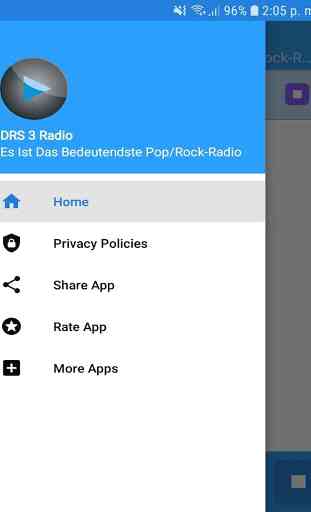 DRS 3 Radio App CH Kostenlos Online 2