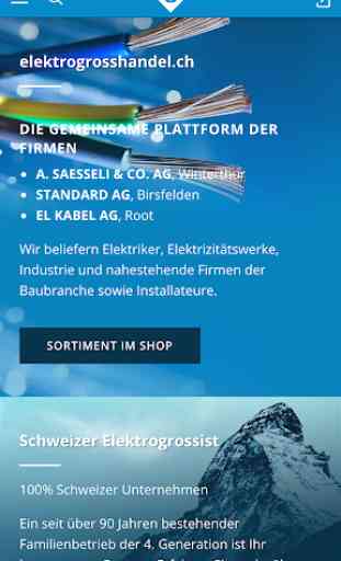 Elektrogrosshandel.ch 1