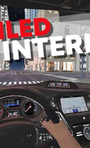 Fast&Grand - Car Driving Simulator 3