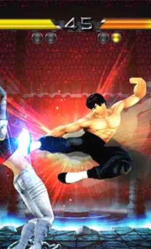 Fight Master: Jeu de combat de Kung Fu 2