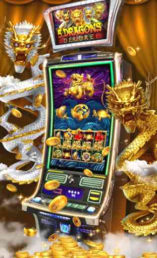 Fortune Panda Slots – Free Macau Casino 2