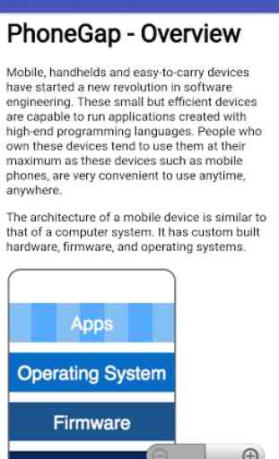 Frameworks for Android 2