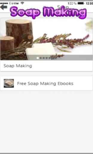 Free Soap Making Ebooks 3