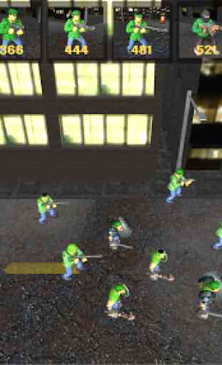 Gang Battle Simulator 1