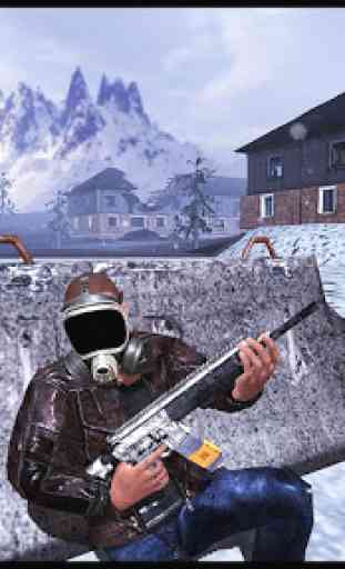 Gunner FPS Free Fire War : Offline Shooting Game 4