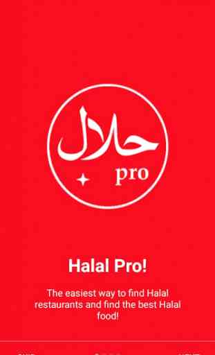 Halal Pro 1