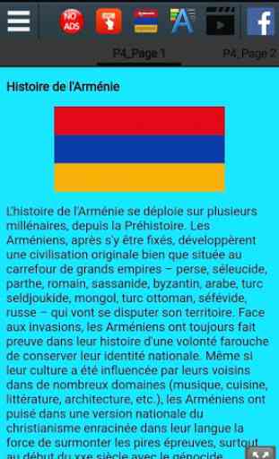 Histoire de l'Arménie 2