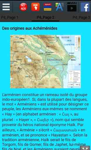 Histoire de l'Arménie 3